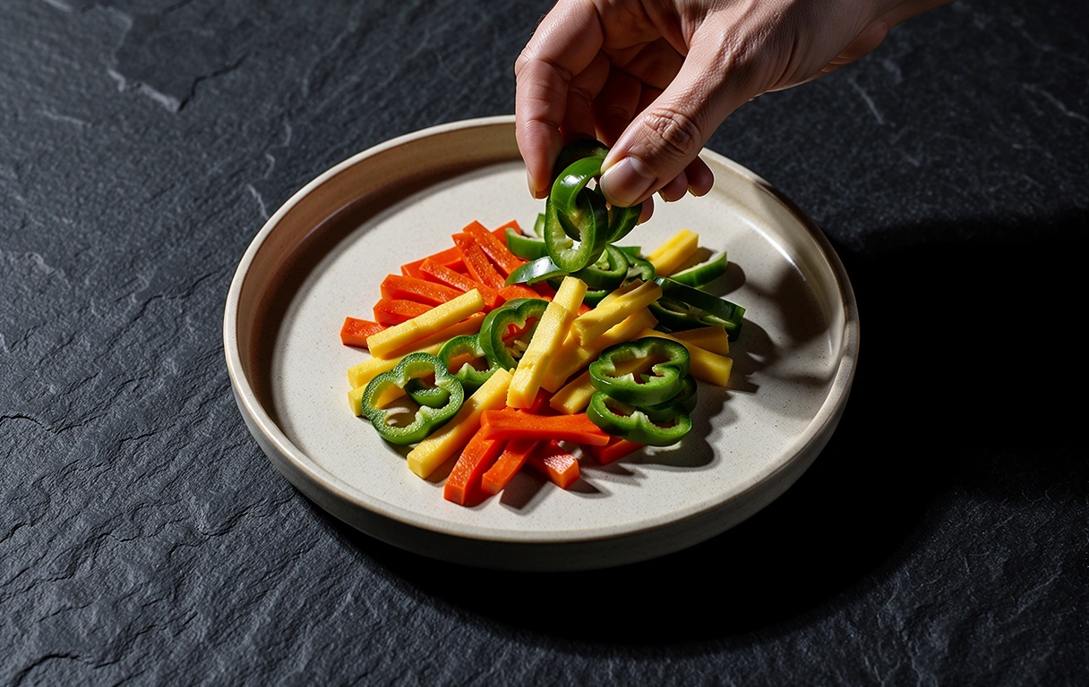 Chef Preparation