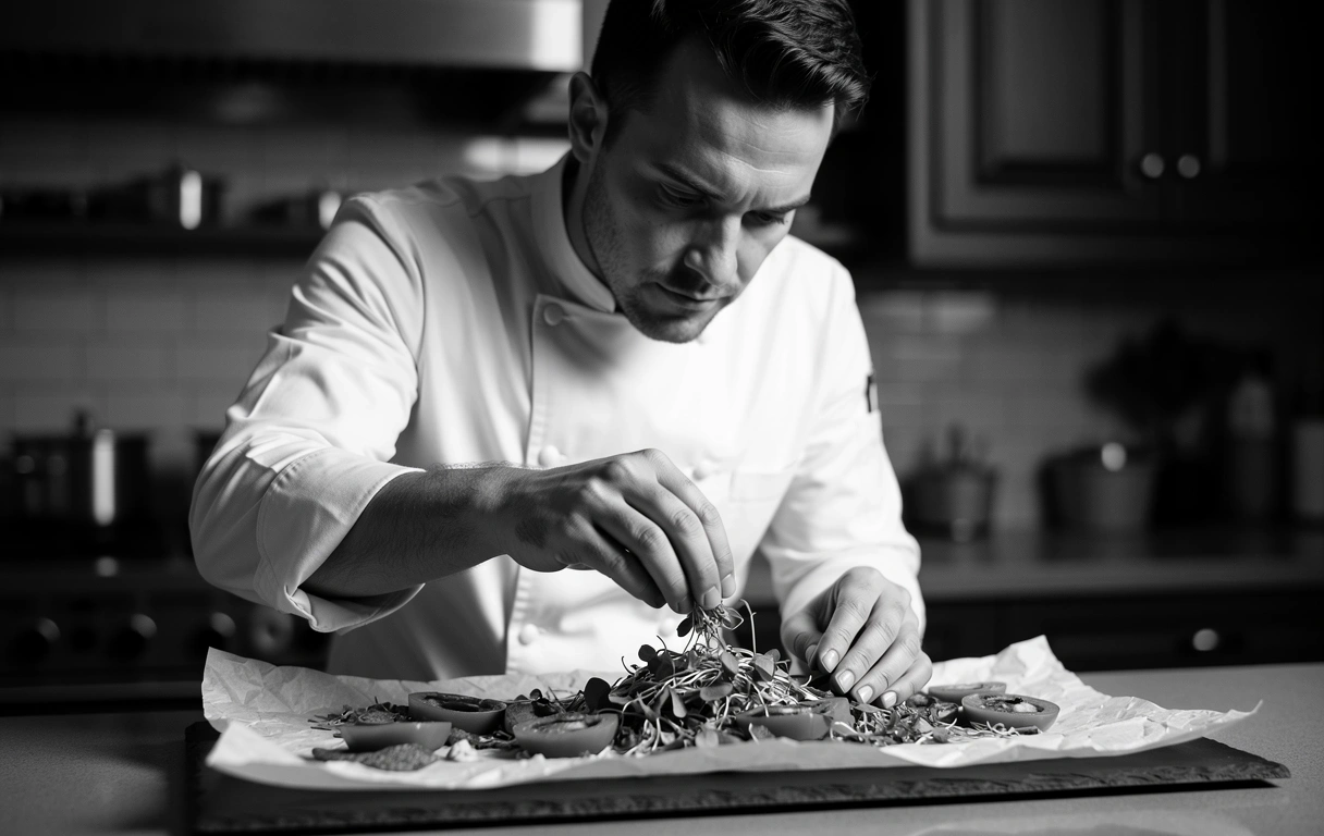 Unser Küchenchef
